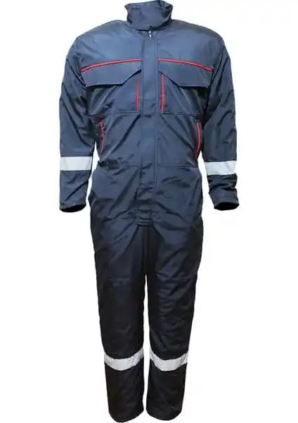 Ssm Sesam Grup Su ve Rüzgar Geçirmez İş Tulumu: Dayanıklı ve Güvenilir Kışlık İş Kıyafeti