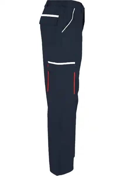 Ssm Sesam Grup Üç Dikişli Kargo Cepli İş Pantolonu: Dayanıklılık ve Fonksiyonellik