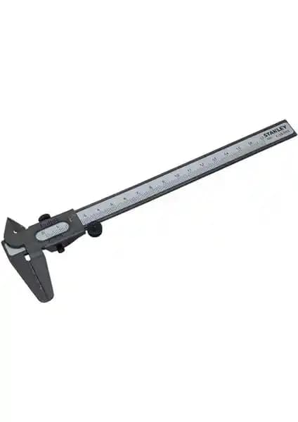 Stanley 1-35-603 150 mm Kumpas: Dayanıklı ve Kullanımı Kolay Profesyonel Ölçüm Aracı