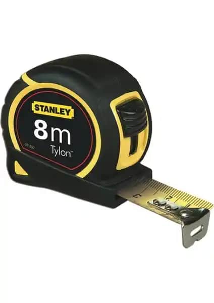 Stanley ST130657 Metre Tylon: Dayanıklı ve Hassas Ölçüm Çözümünüz