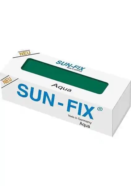 Sun-fix Macun Kaynak Aqua: Su Altı ve Nemli Yüzeyler İçin Güçlü Onarım Çözümü