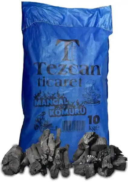 Tezcan Mangal Kömürü: Doğal ve Güçlü Mangal Yakıtı Üretim Süreci ve Kullanım Özellikleri