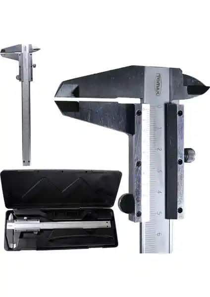 Tomax Mekanik Kumpas 150 mm: Dayanıklı ve Hassas Ölçüm Aracı İncelemesi