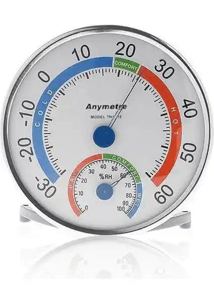 Toptan Bulurum Anymetre Comfort Meter ile Güvenilir Sıcaklık ve Nem Ölçümü Cihazı