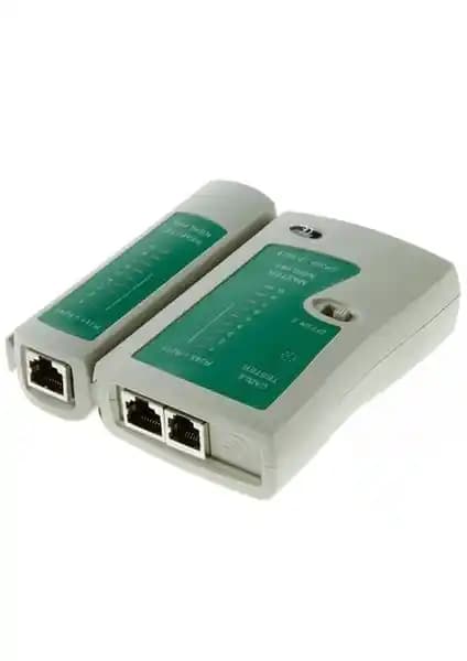 TT T-ECHNI-C Tt-Technic Hm217 Cat5 Ağ Kablo Test Cihazı İncelemesi ve Kullanım Kılavuzu