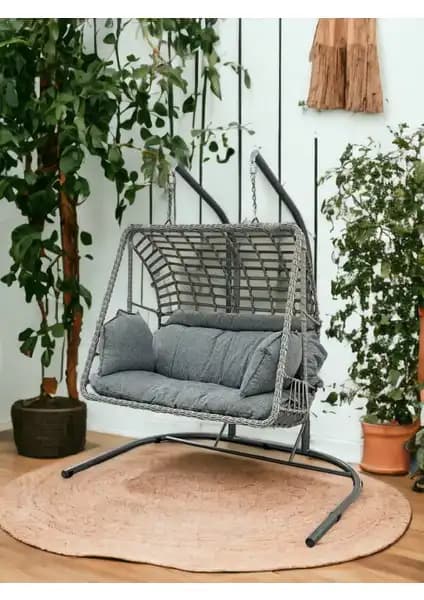 Tu Tienda Çift ve Tek Kişilik Bahçe Salıncağı Karşılaştırması ve Özellikleri 1