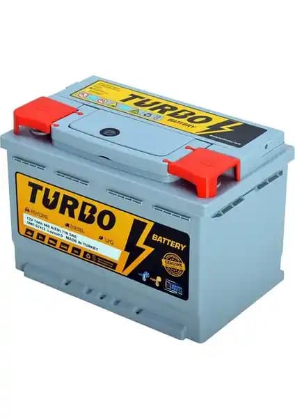 Turbo 12V 72Ah 700A Akü: Yüksek Güç ve Güvenilirlik Sunan Otomotiv Aküsü