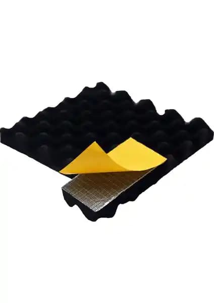 Türkeli Akustik Süngerleri Karşılaştırması: Yumurta ve Piramit Modelleri Özellikleri