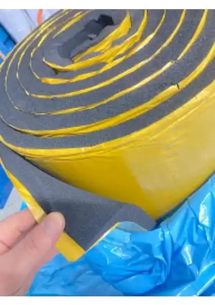 Türkeli Firex Yanmaz Oto Ses Yalıtım Süngeri: Güvenli ve Etkili Akustik ve Isı Yalıtımı Çözümü