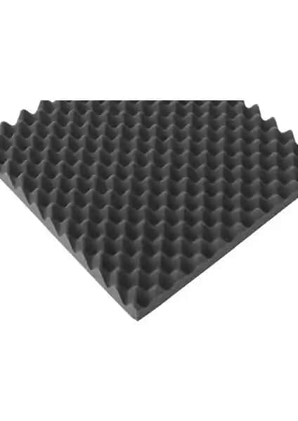 Türkeli Yanmaz Yumurta Sünger: Akustik ve Yangın Güvenliği Çözümünde Yeni Nesil Malzeme