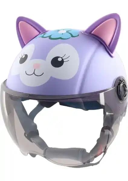 Uapqgm 3C Sertifikalı Çocuk Kaskı Güvenlik ve Kullanımda Yenilikler