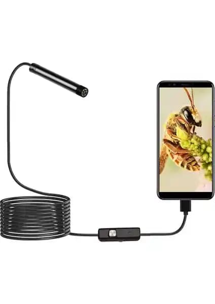 UltraTekno Endoskop 3'ü Bir Arada Çok Yönlü Görüntüleme Cihazı Ürün İncelemesi ve Kullanım Alanları