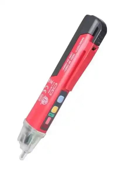 Uni-T UT12D-ROW Temassız Voltaj Dedektörü ile Güvenli Elektrik Kontrolü Nasıl Yapılır