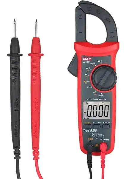 Uni-T UT201+ Plus Dijital Pens Ampermetre: Güç ve Güvenlik İçin Çok Yönlü Elektrik Ölçüm Cihazı