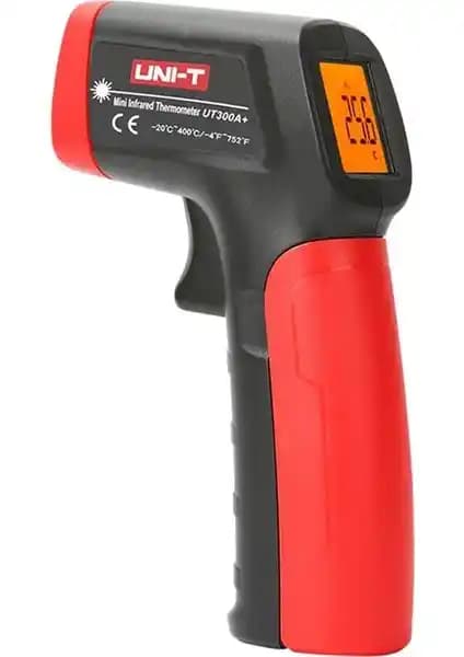 Uni-Trend Uni-T 300A Kızılötesi Termometre ile Hassas ve Pratik Sıcaklık Ölçüm Çözümü
