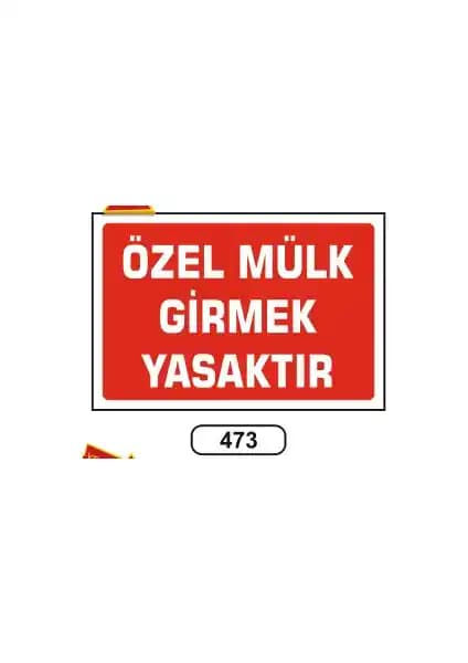 Uyarı Levhası Karşılaştırması: Malzeme, Dayanıklılık ve Kullanım Özellikleri