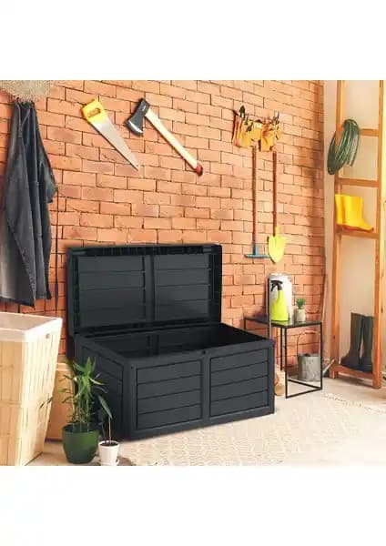 Violet House Clean Garden 320 LT Bahçe Depolama Sanıgı İncelemesi ve Kullanım Avantajları