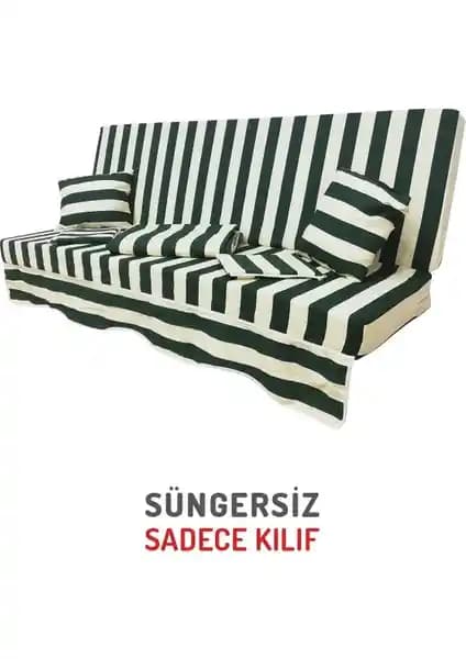 Vip Home Concept Süngersiz Salıncak Minderi Kılıfı: Estetik ve Dayanıklı Dış Mekan Aksesuarı