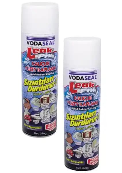 Vodaseal Leak Fix: Su Sızıntılarına Karşı Güçlü ve Çok Yönlü Yalıtım Spreyi