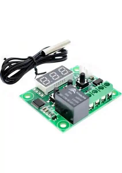 Weather Forecast Dijital Termostat ile Hassas ve Güvenilir Sıcaklık Kontrolü