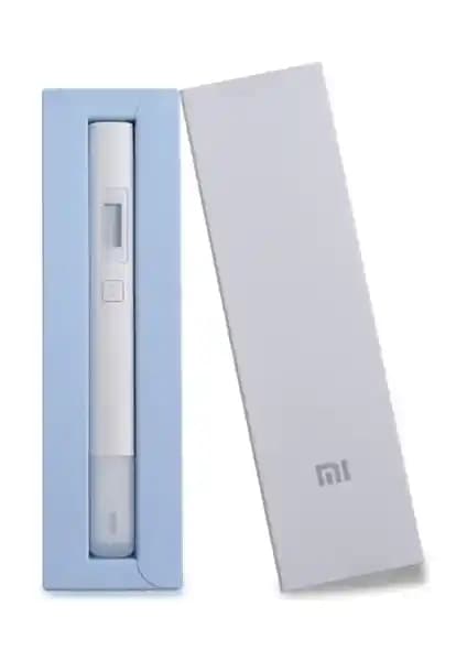 Xiaomi Mi TDS Su Kalite Test Kalemi ile İçme Suyunun Güvenliğini Hızlı ve Doğru Ölçün