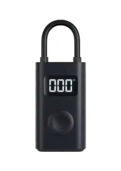 Xiaomi Mijia Akıllı Taşınabilir Hava Pompası: Çok Yönlü ve Pratik Hava Şişirme Çözümü