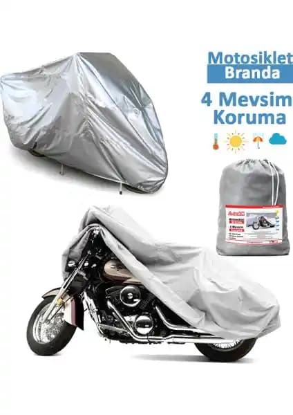 Yamaha NMax 125 ve CoverPlus Motosiklet Brandası Karşılaştırması ve Özellikleri