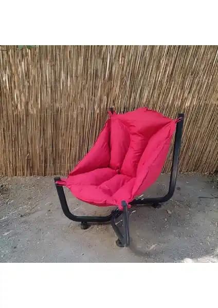 Yapa Yavuzpaşalar Asma Minder Koltuk Puf Modern Tasarım ve Dayanıklılık