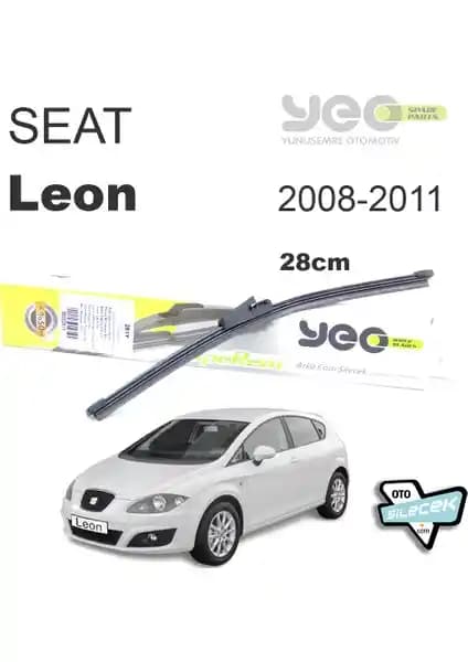 Yeo Seat Leon Arka Silecekleri: Dayanıklı ve Uzun Ömürlü Otomobil Yedek Parça Çözümü