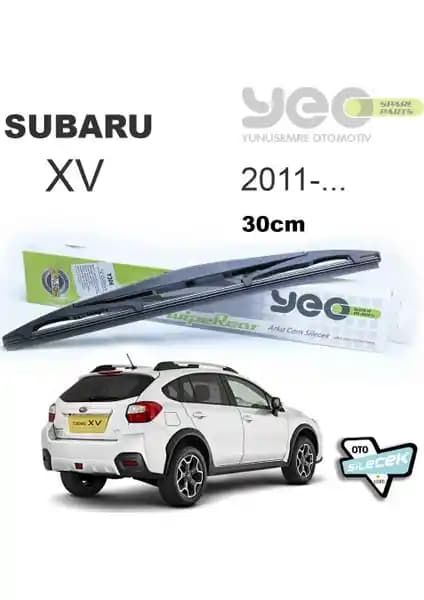 Yeo Subaru XV Arka Silecek 2011 ve Sonrası Modeller İçin Uzun Ömürlü ve Dayanıklı