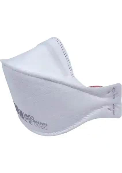 3M 1863 FFP3 Ventilsiz Solunum Maskesi Yüksek Koruma ve Konfor Sağlar