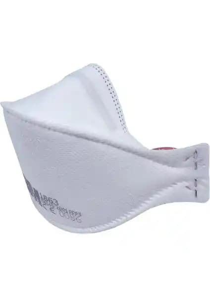 3M 1863 FFP3 Ventilsiz Solunum Maskesi Yüksek Koruma ve Konfor Sağlar