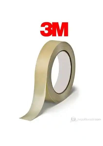 3M 38 mm x 40 metre Maskeleme Bandı: Yüksek Performans ve Dayanıklılık ile Profesyonel Çözümler