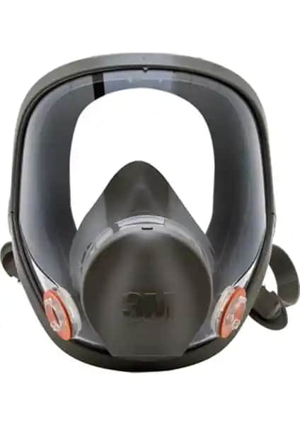 3M 6800S Tam Yüz Maskesi: Yüksek Güvenlik ve Konfor Sunan Endüstriyel Koruyucu