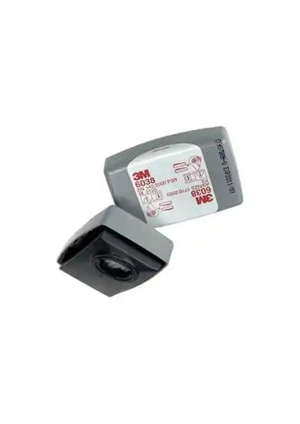 3M İş Güv.Maske Filtresi 6038 P3 yüksek filtrasyon ve güvenlik sağlayan endüstriyel ürün