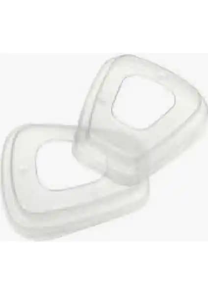 3M K501 Filtre Tutucu Kapak: Endüstriyel ve Kişisel Solunum Güvenliği İçin Pratik Çözüm