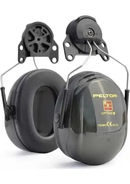 3M Peltor H520P3E Optime II Kulaklık: Endüstriyel Güvenlik ve Konfor İçin Optimal Çözüm