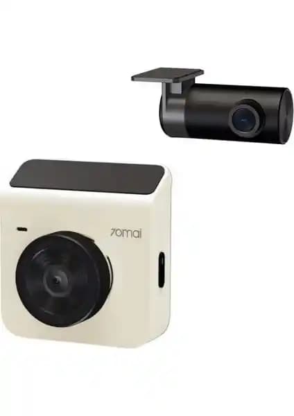 70MAI Dash Cam A400: Yüksek Çözünürlüklü ve Geniş Açılı Araç Kamerası Özellikleri