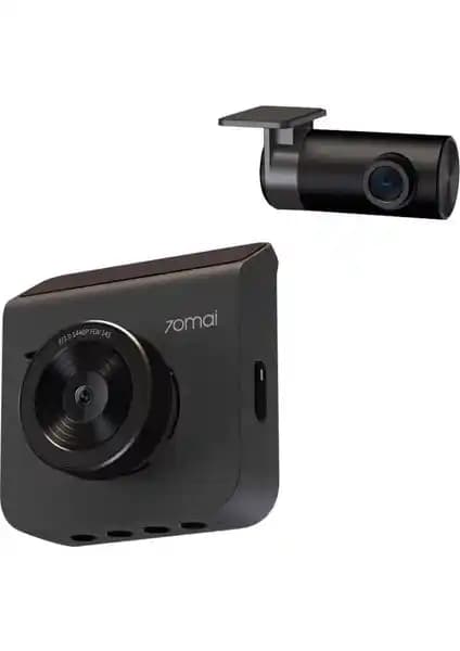 70MAI Dash Cam A400: Yüksek Çözünürlüklü ve Kullanışlı Araç Kamerası Özellikleri