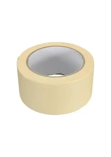 Adfotech Maskeleme Bandi Kağıt Bant: Dayanıklı ve Kullanışlı 36 mm Genişlikte Profesyonel Bant