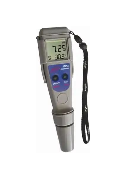 Adwa AD12 PH Ölçer: Hassas ve Güvenilir Profesyonel Ölçüm Cihazı