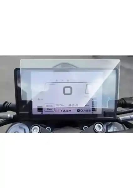 Ael-Tech Nano Ekran Koruyucu Cf Moto 250 Nk için yüksek dayanıklılık ve kolay uygulama özellikleriyle