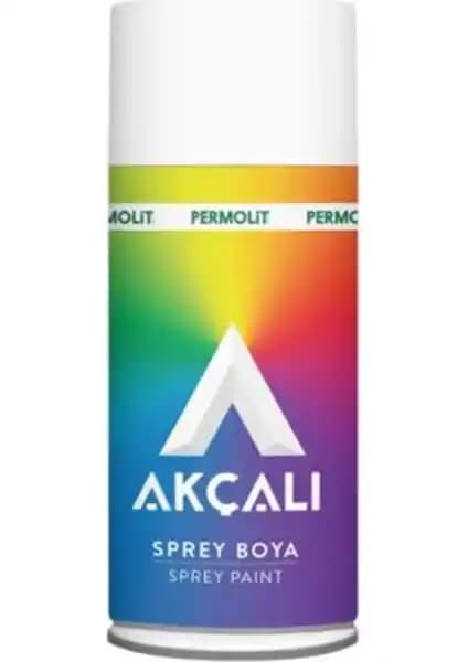 Akçalı 310 Altın Yalız Sprey Boya 400ML: Çok Yönlü Dayanıklı ve Estetik Kaplama Ürünü