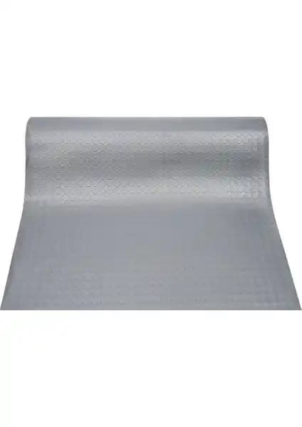 Akseren 110x150 cm Gri PVC Muşamba Zemin Kaplama Ürünü Özellikleri ve Kullanım Alanları