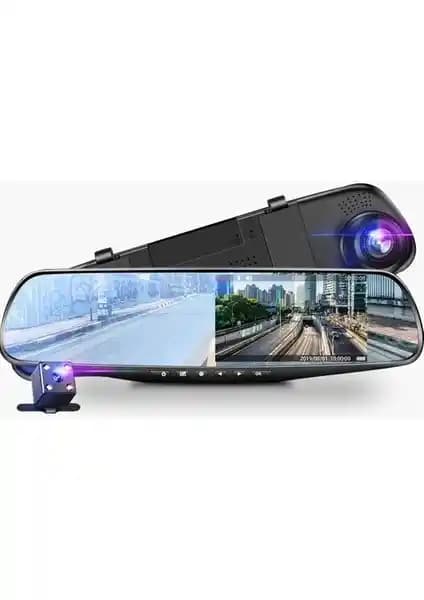 Alfaben EXVOL Araç İçi Park Kamera Sistemi Güvenlik ve Kayıt Çözümleri