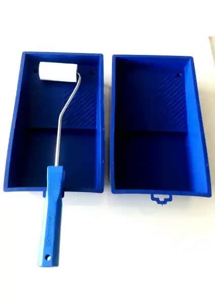 Ankara Hobi Rulo Boya Tavası: Ev ve Atölyelerde Kullanım İçin Pratik Boyama Çözümü