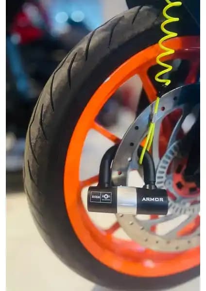 Armor 10x10 Cm 12Mm Çelik Kelepçe U Bar Güvenlik ve Dayanıklılık Çözümü