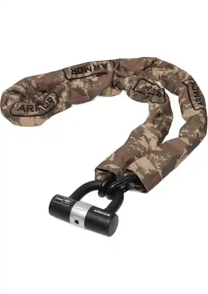 Armor 712 MV 180cmx12mm Zincir ve U Bar Güvenlik ve Koruma Ürünü Detayları