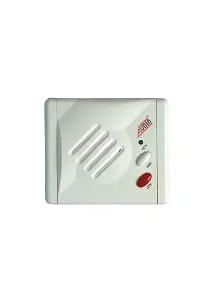 AUDIO Ekonomik Diafon Şubesi E12 Güvenlik ve Konforu Artıran Çözüm