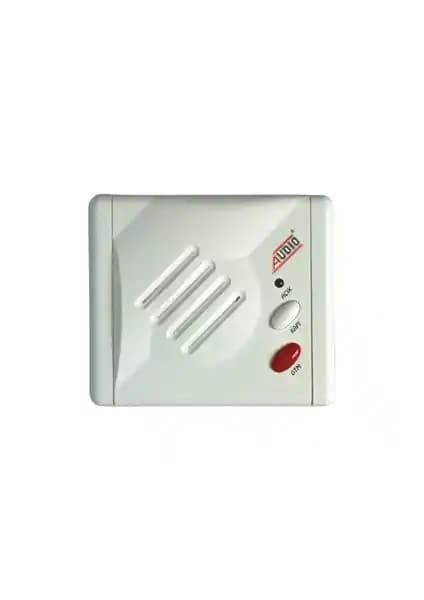AUDIO Ekonomik Diafon Şubesi E12 Güvenlik ve Konforu Artıran Çözüm